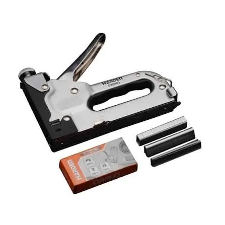 Engrapadora Profesional 3 en 1 | HARDEN