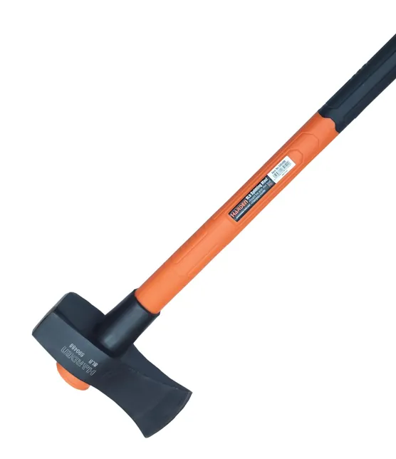 Hacha/Combo Mango de Fibra 8Lb | HARDEN