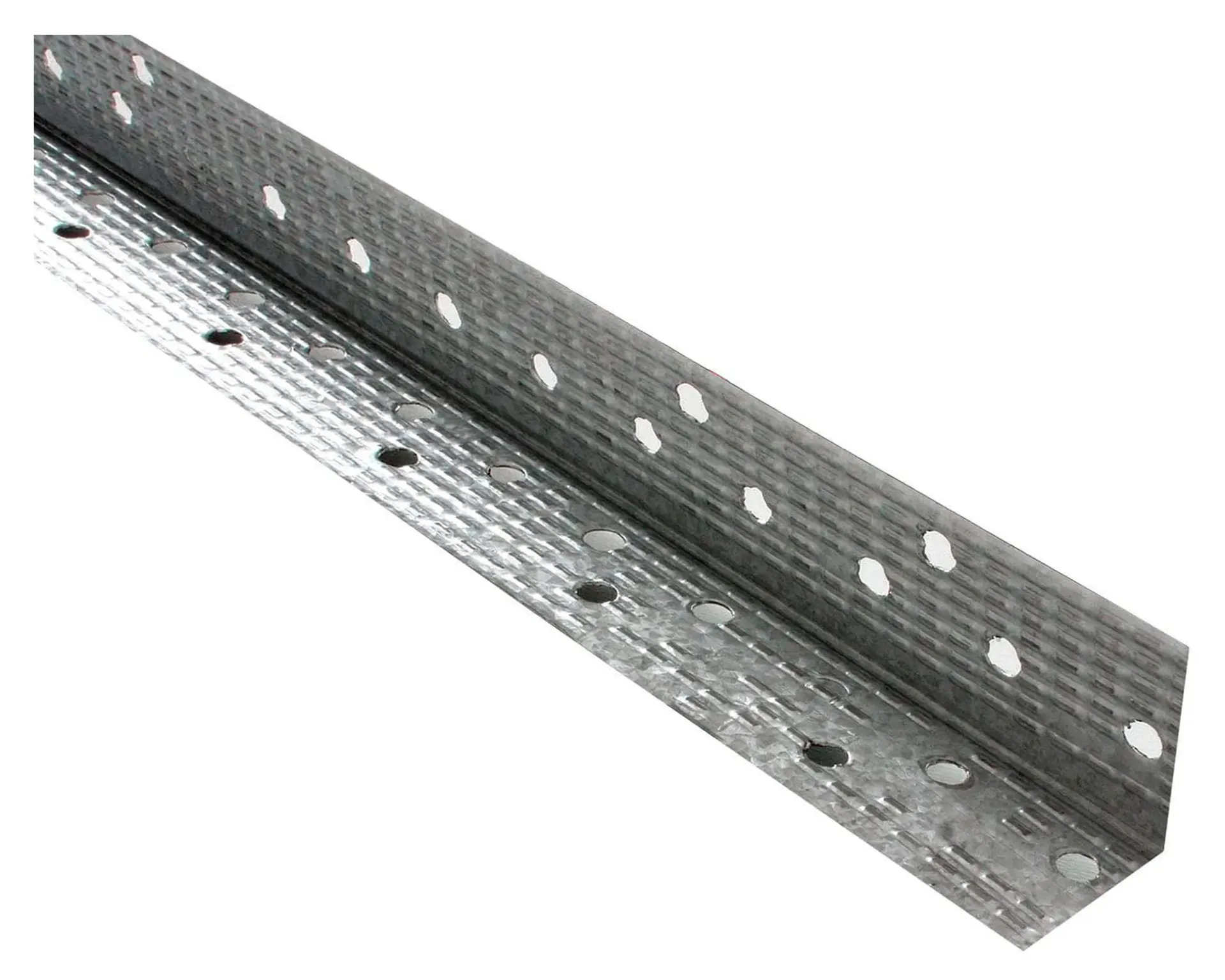 Esquinero Galvanizado 25x25x2.40mt