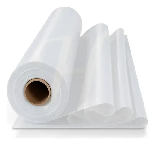 Nylon Polietileno Transparente 4m x 0.1mic