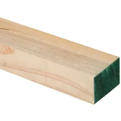 Pino Bruto Dimensionado 2 x 3" x 3.2m