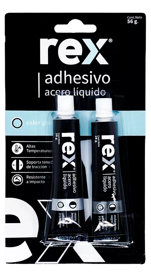 Acero Liquido 56g | REX