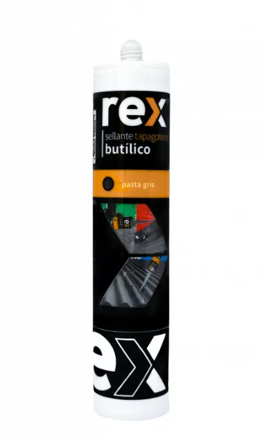 Sellante Tapagoteras Butílico 300mL