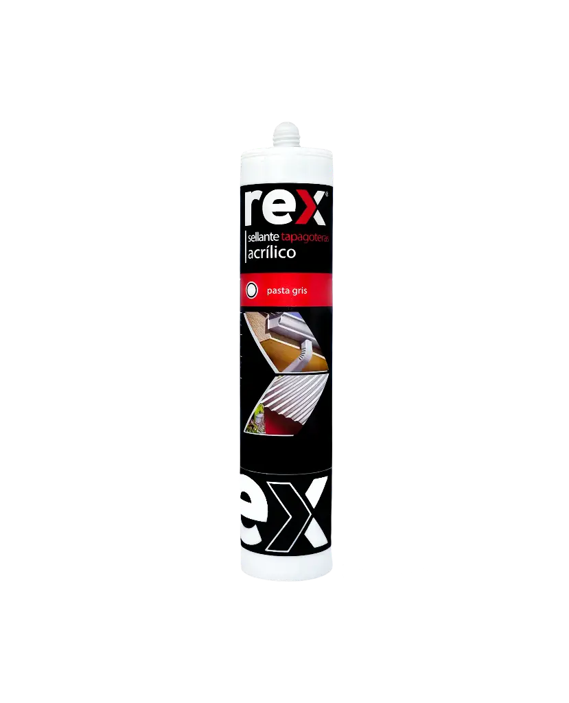 Silicona Tapagoteras 300mL | REX