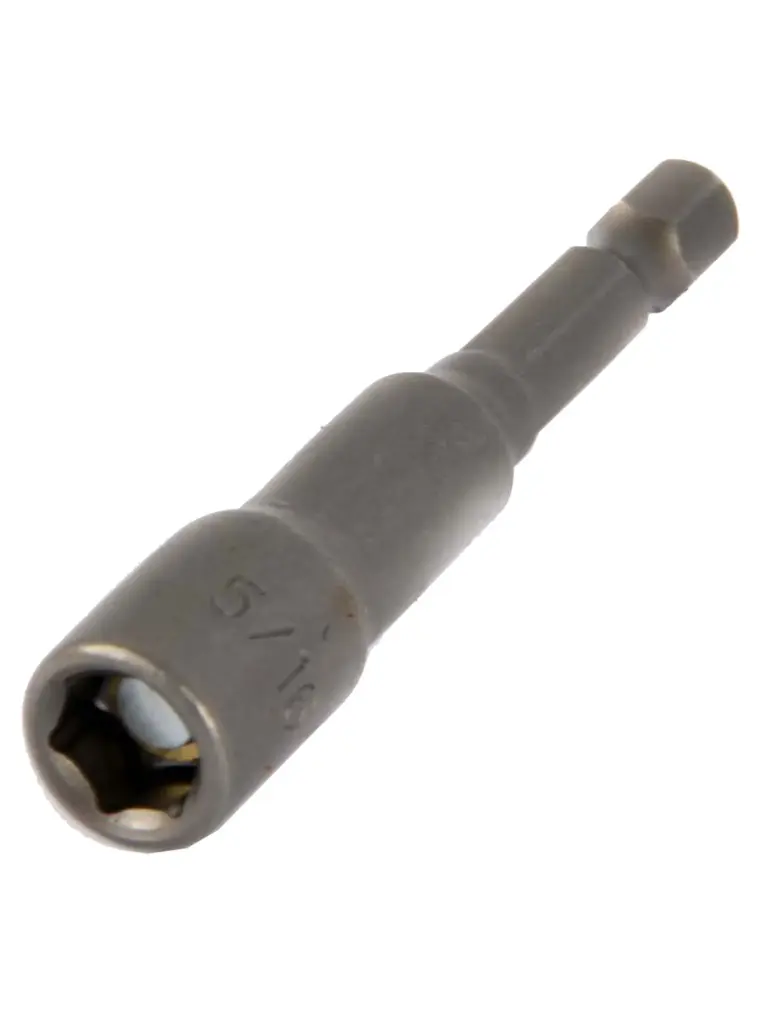 Punta Dado Magnético Hexagonal 1/4" x 45mm