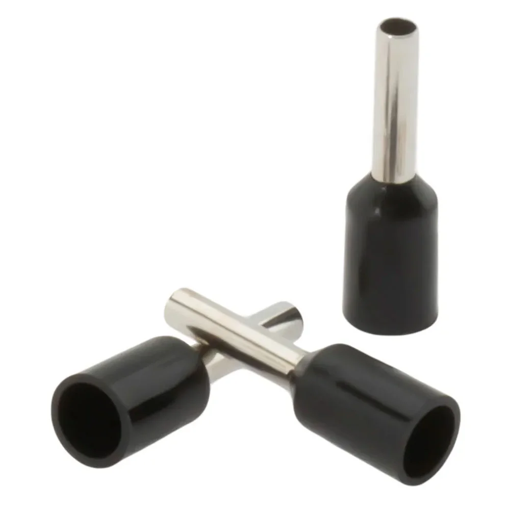 Terminal Ferrul 16AWG/1.5mm2 Negro