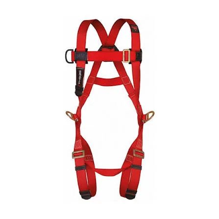 Arnés 3 Argollas XL