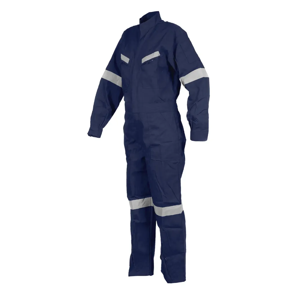Overol Canvas Azul Talla S