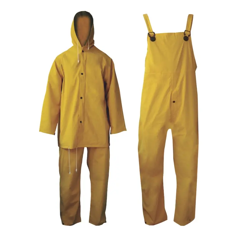 Traje Impermeable Talla L | BUFALO