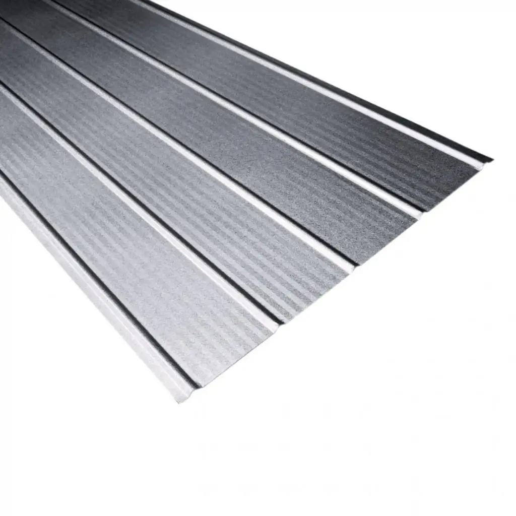 Zinc 5V 0.35 x 851 x 2500mm
