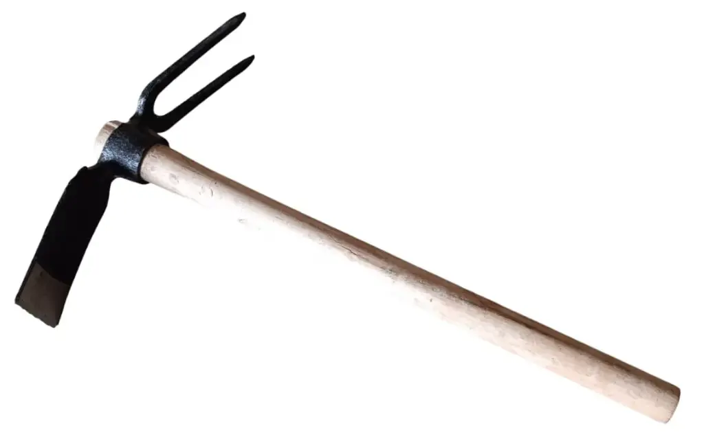 Azadón Dos Puntas 