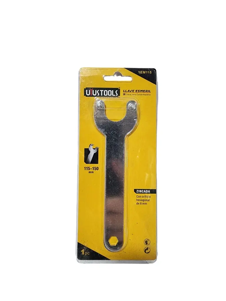Llave Esmeril | UYUSTOOLS