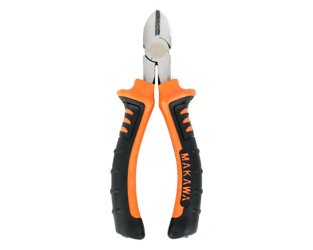 Alicate Mini Cromado Corte 5" | MAKAWA