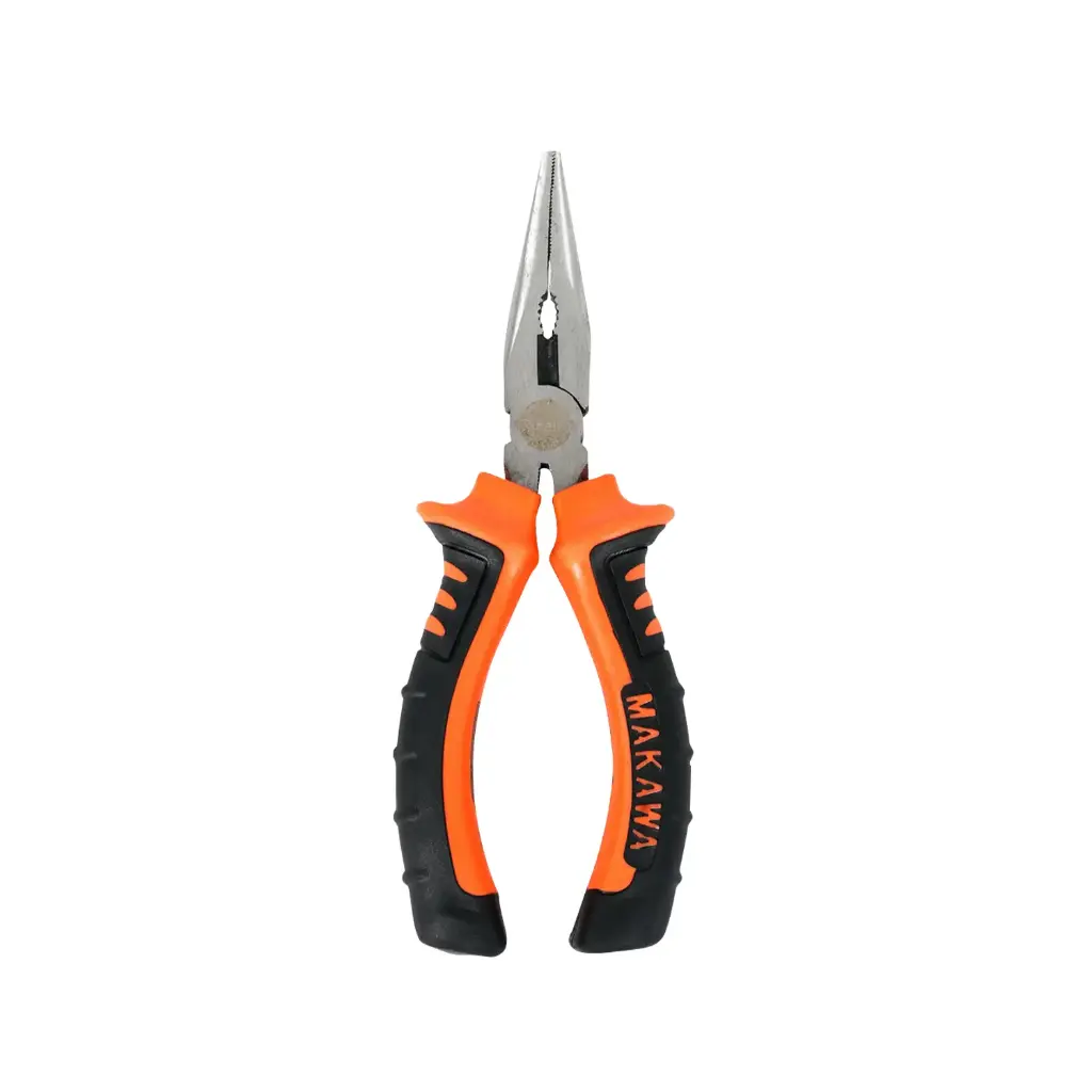 Alicate Mini Cromado Punta 5" | MAKAWA