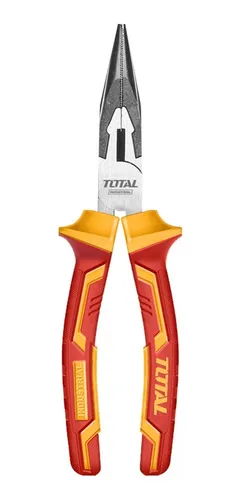 Alicate Punta Larga 6" | TOTAL 