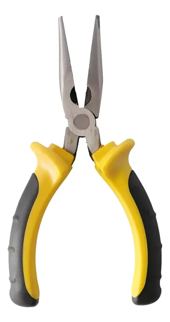 Alicate Punta Larga 6" | TORO NEGRO