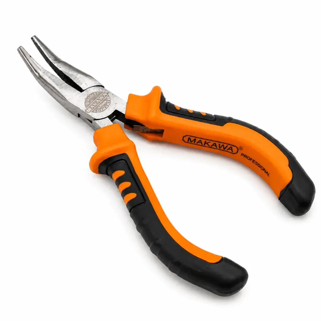Alicate Mini Curvo 5" | MAKAWA