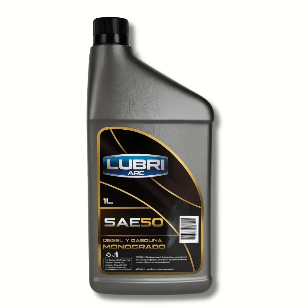 Aceite Relleno SAE 50 1L