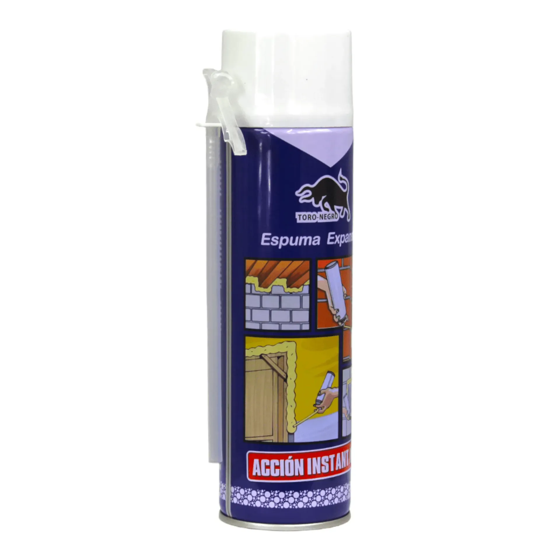 Espuma Expansiva 750mL