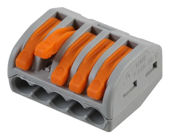 Terminal Block Conductor 5 Pin 32A