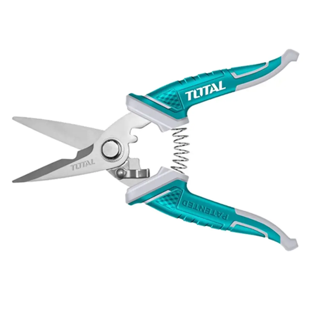 Tijera Electricista 7" | TOTAL
