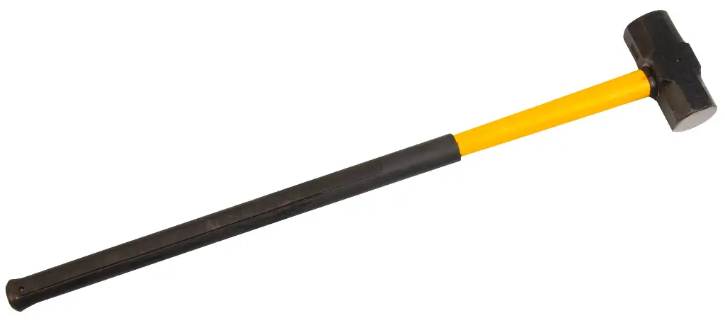 Combo 8Lbs. Mango de Fibra Largo