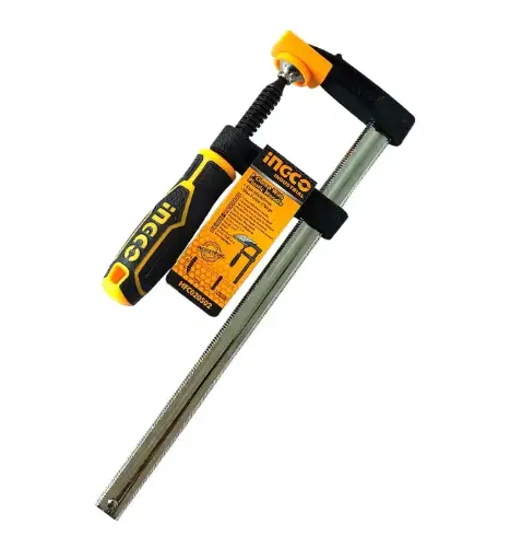 Prensa Sargento 50x250mm INGCO