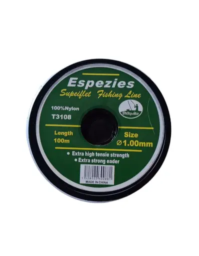 Nylon 1mm x 100m