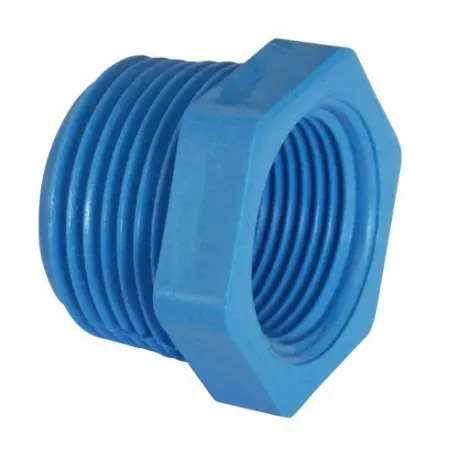 Bushing Hidráulico HE-HI 1" x 1/2"