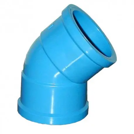 Codo Hidráulico SO-SO 20mm x 45°