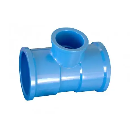 TEE Hidráulica de Reducción 25 x 20mm 