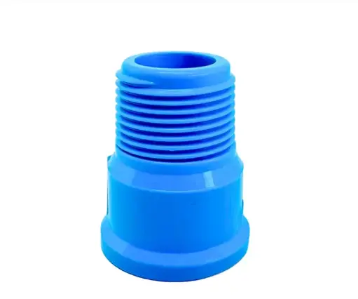 Terminal Hid. PVC SO-HE 25mm x 3/4"