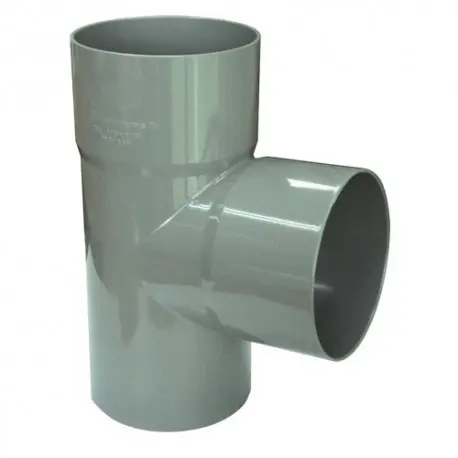 Tee PVC Sanitaria 75mm