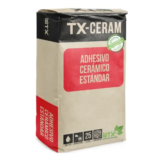 Adhesivo cerámico estándar 25kg