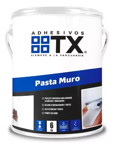 Pasta Muro TX 6kg