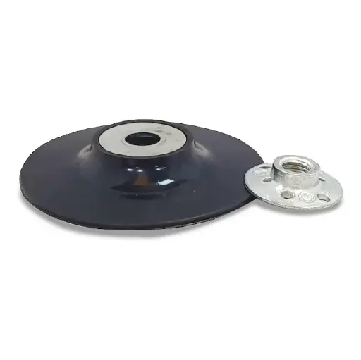 Plato de Soporte Abrasivo 4-1/4" | Wurth