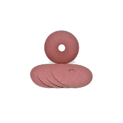 Disco Lija P/Esmeril S/Velcro 4-1/2" G100