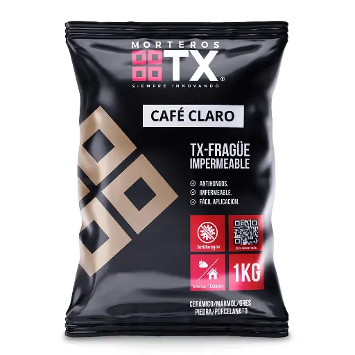 Frague Café Claro TX 1kg