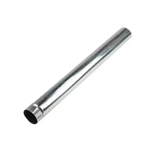 Tubo Galvanizado 4-1/2" x 1m