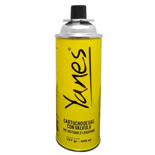 Gas Butano 227g | Yanes