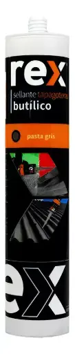 Silicona Tapagoteras 300mL | Rex