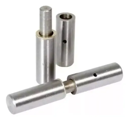 Par de Pomeles 1" x 100mm