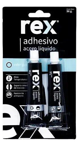 Acero Liquido 56g | REX