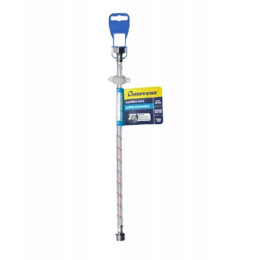 Flexible p/agua HE-HI 1/2" x 35cm