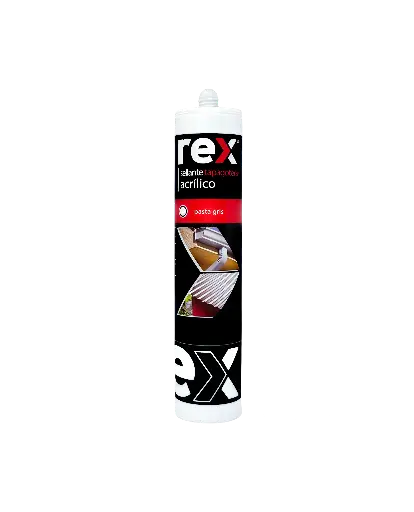 Silicona Tapagoteras 300mL | REX