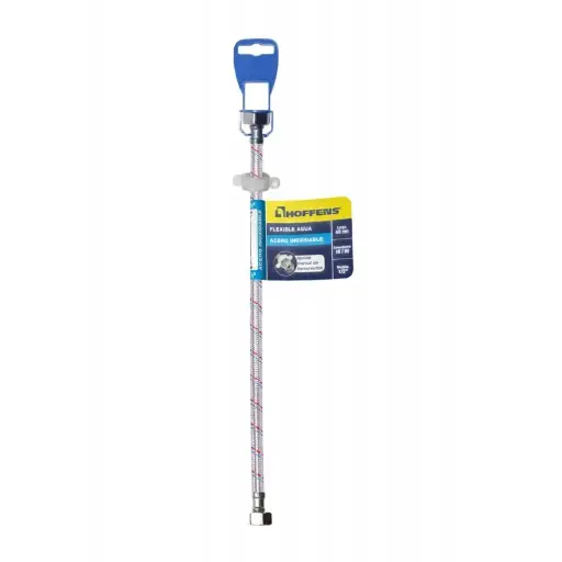 Flexible p/agua HI-HI 1/2" x 40cm